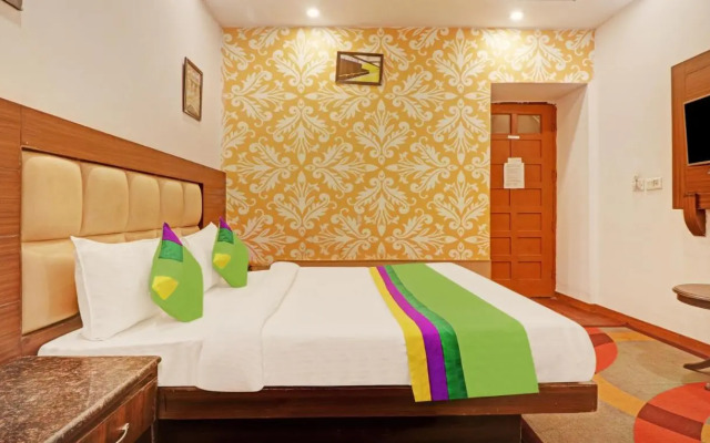 Treebo Trend Villa Barlow