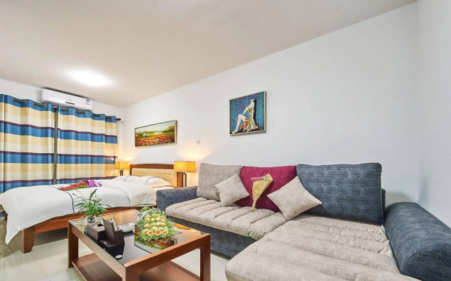 Shengang Hotel Apartment Gaoxinyuan