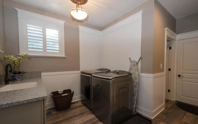 Separation Canyon Retreat