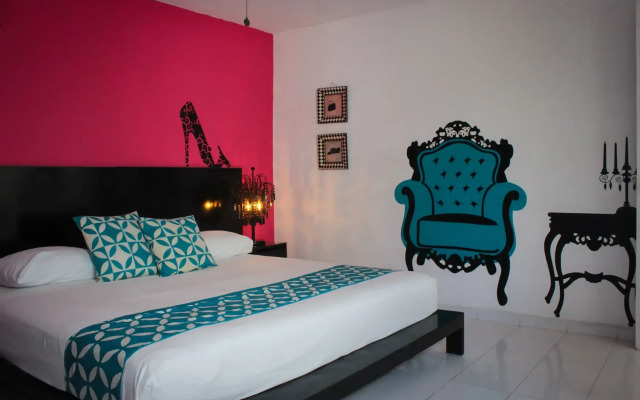 Hotel Casa Nova Mérida