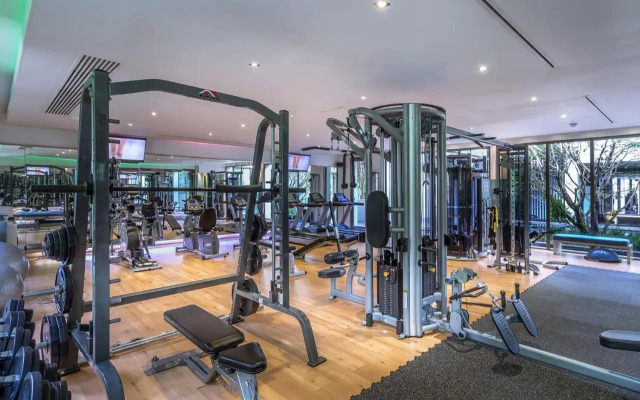 Duplexes and Penthouses at Twinpalms Phuket