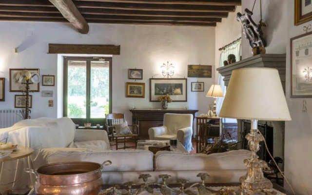 House Le Querce Caprarola