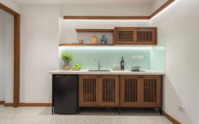 Le Parfum Apartment And Hotel