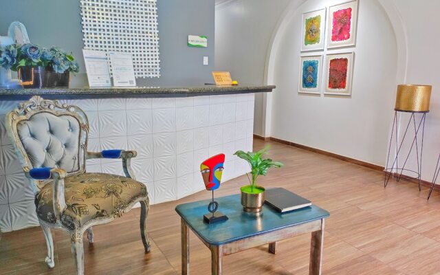 Hotel Boutique Casa Umiña