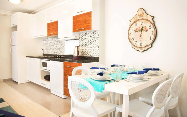 Premium Residence Taksim Square