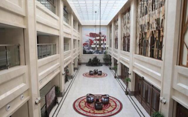 TianYu JingLun Hotel