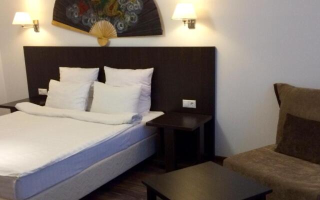 Пекинский Дворик