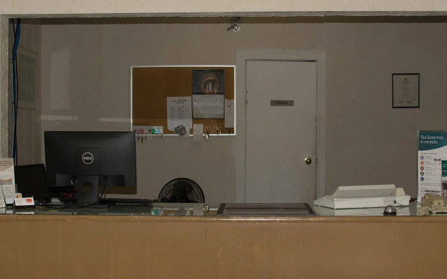 Econo Lodge Lexington Downtown near I-81