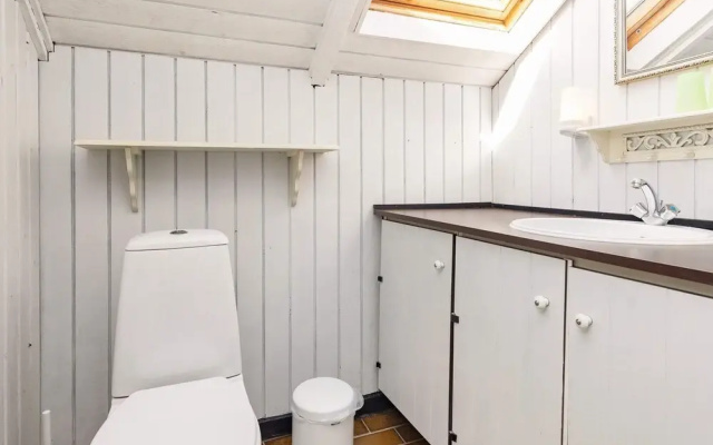 4 Person Holiday Home in Stubbekobing
