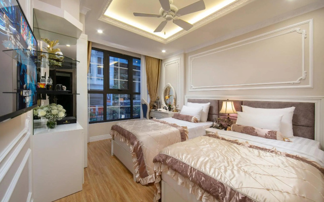 Royal Holiday Hanoi Hotel – Guest Rooms – Hanoi