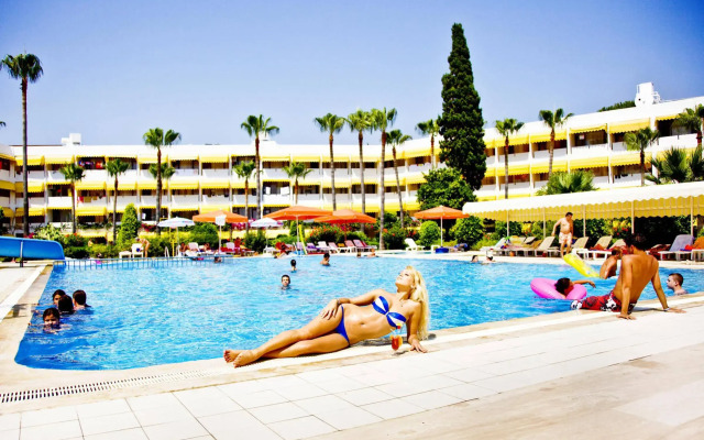 Yalihan Aspendos Hotel