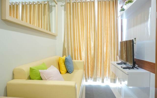Contemporer 1BR Apartment @ Puri Mansion