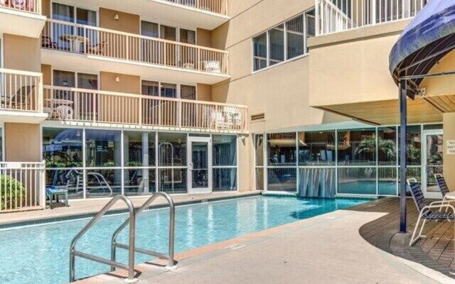 Pelican Beach 102 1 Bedroom Condo