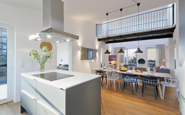 Awesome Home in Lembruch/dümmer See With 5 Bedrooms, Sauna and Wifi