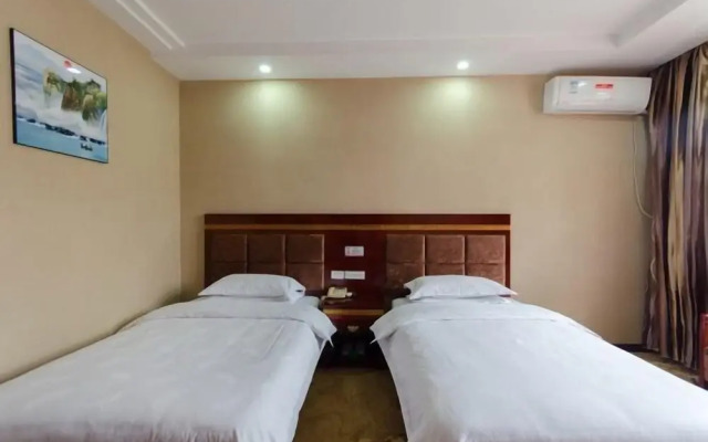 Zhushan Hotel