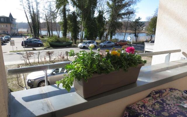 Neue Villa Ernst - Ferienwohnung 3