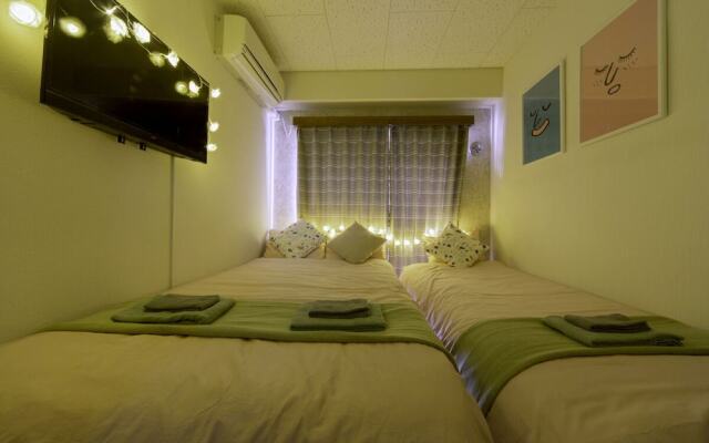 Nestay Suite Tokyo Tabata