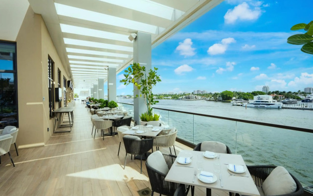 Hilton Fort Lauderdale Marina