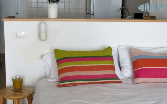 Loft en playa Las Canteras-vista mar con wifi