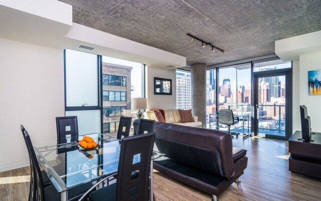 Furnished Suites in South Loop Chicago