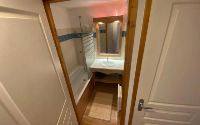 apt 4/6 pers aux villages du Bachat chamrousse