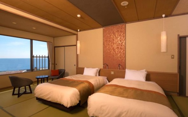 Umiusagi the annex of Senoumi – Guest Rooms – Higashiizu