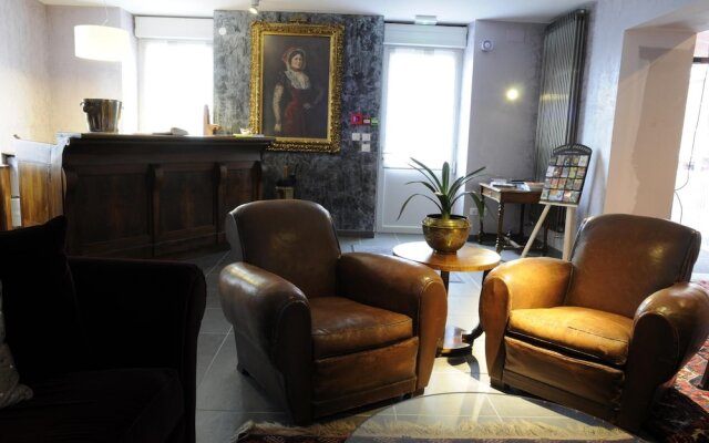 Logis La Belle Meuniere