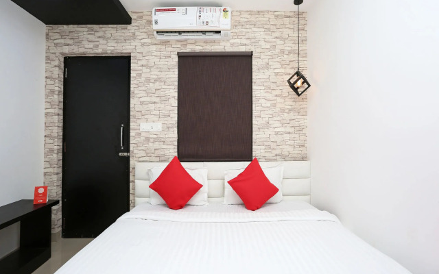 Capital O 11408 Hotel Sai Jagannath