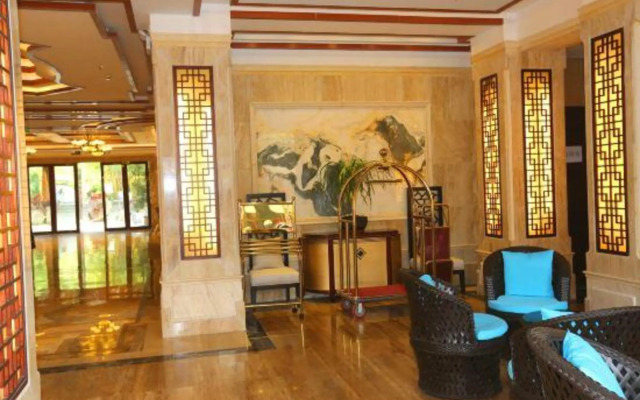 Malai Hot Spring Holiday Hotel