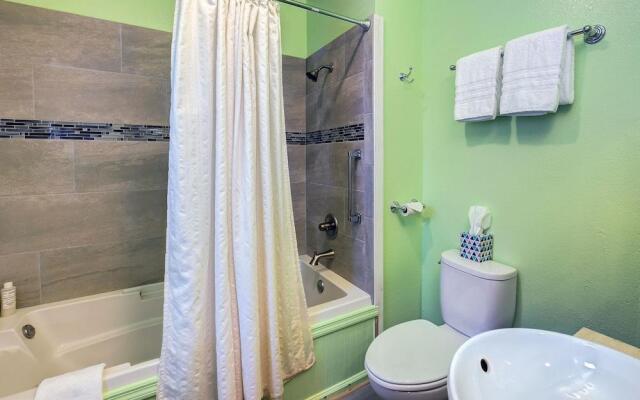 Carlisle Garden Suites