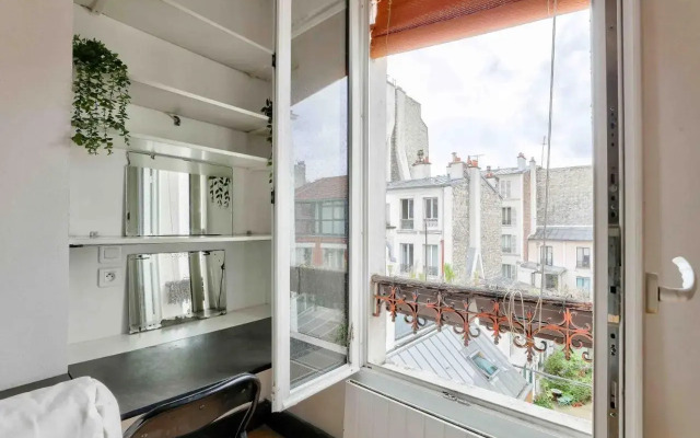 Apartment Paris 19Eme Parc Des Buttes Chaumont