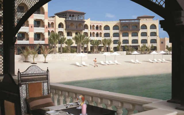 Shangri-La, Qaryat Al Beri, Abu Dhabi