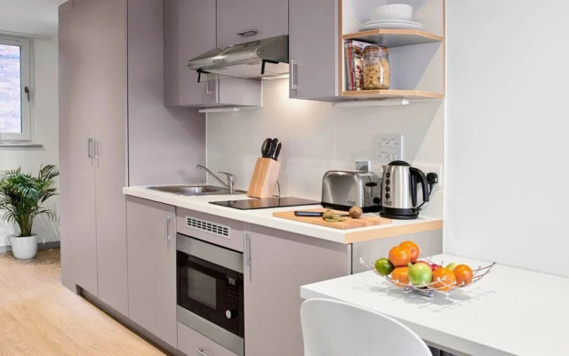 Student Only Lace Market Studios