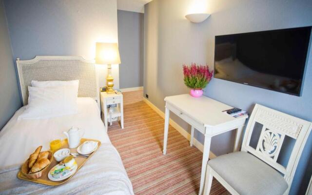 Hôtel Champerret Héliopolis