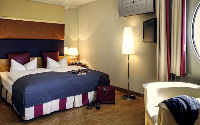 Mercure Hotel Berlin Zentrum