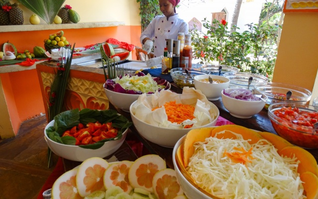 AHG Waridi Beach Resort & Spa