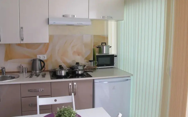 Apartment on Bulvar Nadezhd Apt 118