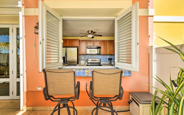 Fajardo Townhouse w/ Private Pool & Ocean View