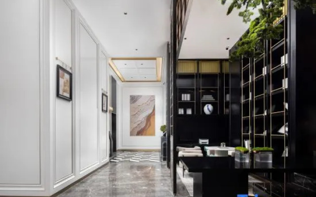 XANA Deluxe Changsha Binjiang Financial Center Hotel