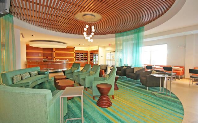 SpringHill Suites by Marriott Durham Chapel Hill