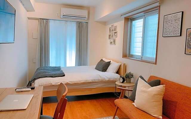 intheHood Shinjuku Bellbe - Vacation STAY 18424v