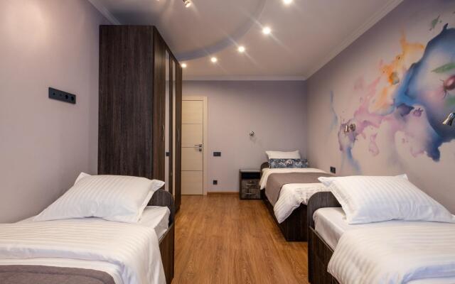 Апартаменты Палитра