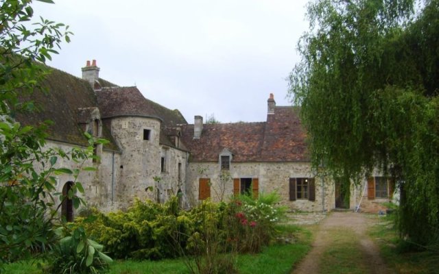 Ferme-Château de Cordey & SPA