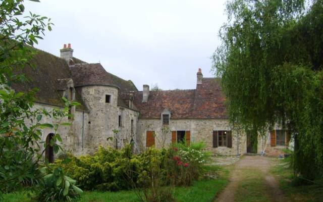 Ferme-Château de Cordey & SPA