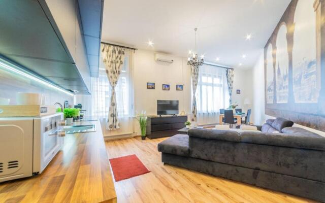 Real Apartments Anker koz