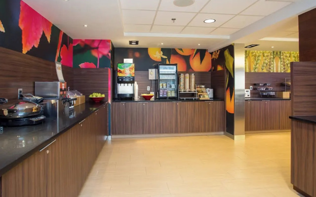 Fairfield Inn & Suites Raynham Middleborough/Plymouth