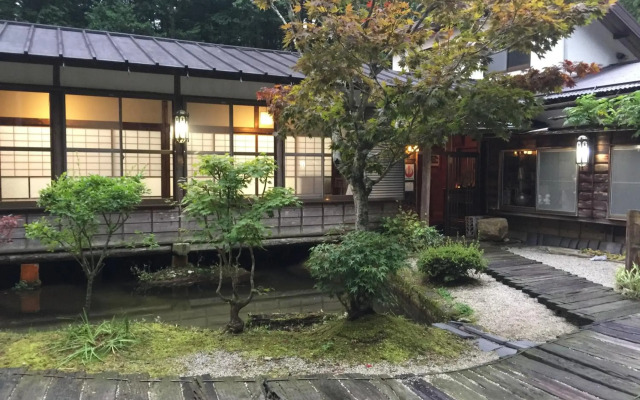 Takimi Onsen Inn