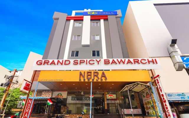 Fabhotel Nera Regency