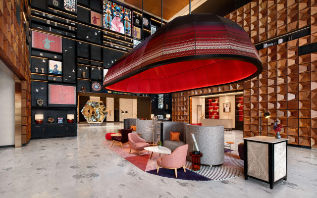 Andaz Doha, By Hyatt