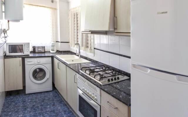 Apartamentos Mediterráneo Playa